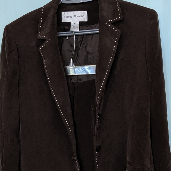 Jacket and pants suit with tags size 6 Talle - Picture 2 of 3